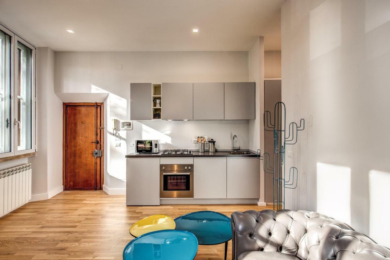 Appartement Sant'eligio 2bdr Rome